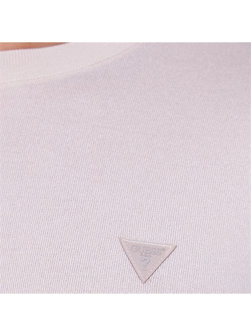 Maglia a girocollo con maniche lunghe GUESS | M4YR29Z3DM0/G1I6